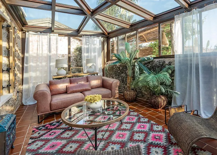 מלון Kassandra Heritage (adults Only) פאטהיה