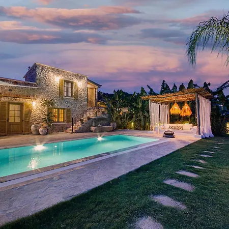 Szálloda Kassandra Heritage (adults Only) *