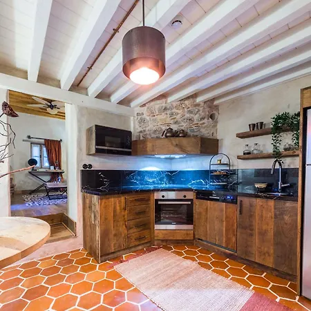 Kassandra Heritage (adults Only) Szálloda *