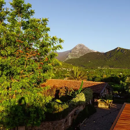 Kassandra Heritage Hotell Öludeniz