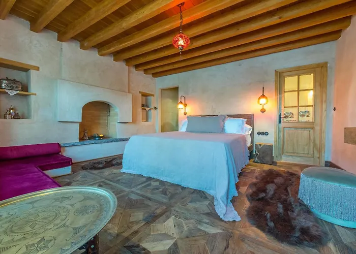 Kassandra Heritage (adults Only) Otel Fethiye