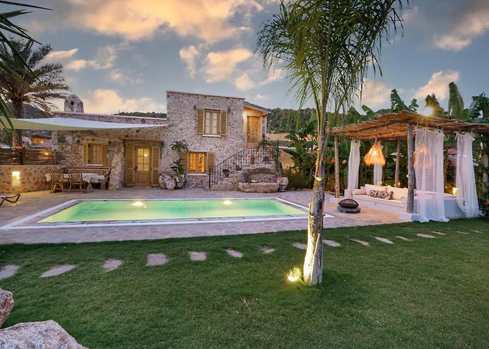 Otel Kassandra Heritage (adults Only) Fethiye