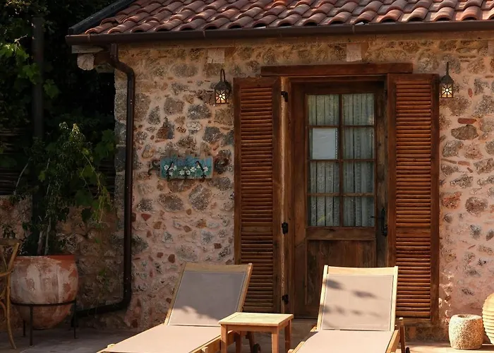 Kassandra Heritage (adults Only) Otel *