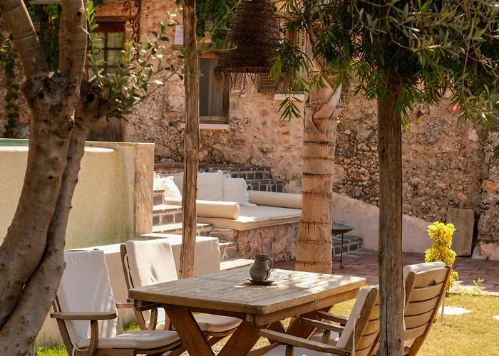 Otel Kassandra Heritage (adults Only) *