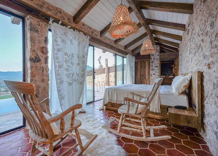 Kassandra Heritage (adults Only) Φετιγιέ