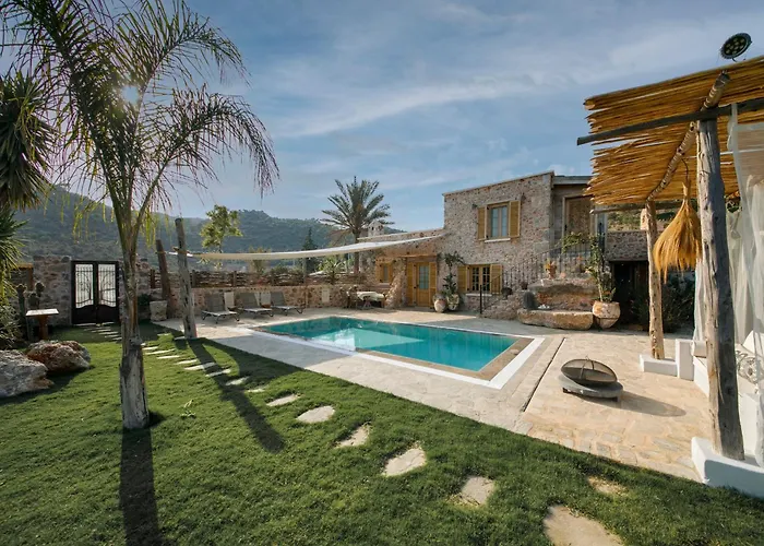 Kassandra Heritage (adults Only) Ξενοδοχείο Φετιγιέ