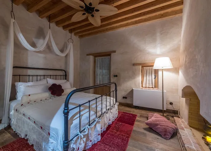 Kassandra Heritage (adults Only) Φετιγιέ