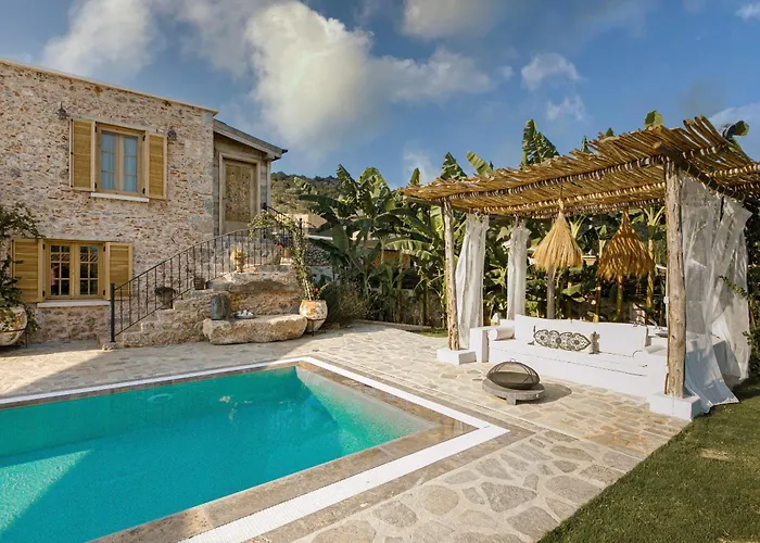 Kassandra Heritage (adults Only) * Φετιγιέ