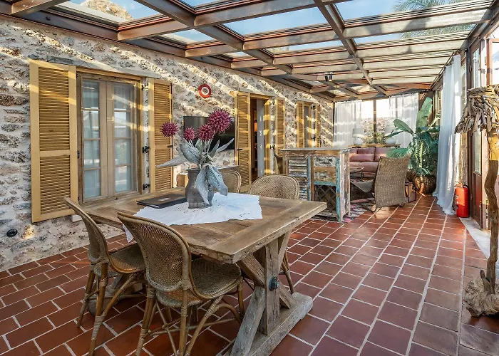 Ξενοδοχείο Kassandra Heritage (adults Only) Φετιγιέ